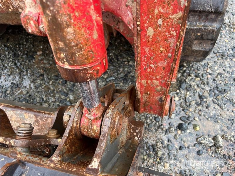 Takeuchi TL6R Compact Track Loader Kompaktlader