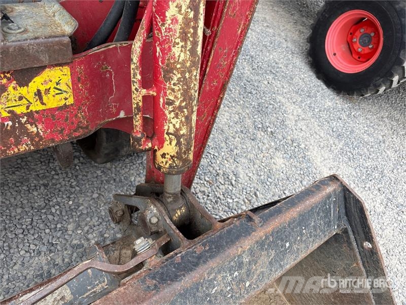 Takeuchi TL6R Two-Speed Compact Track Loader Chargeuse compacte