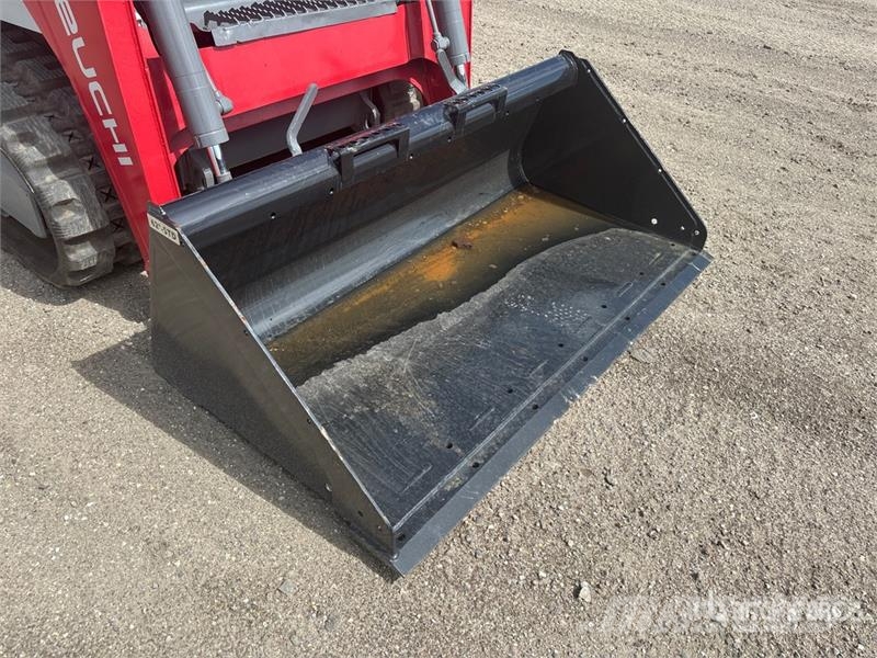 Takeuchi TL6R Two-Speed Compact Track Loader Мини-погрузчики