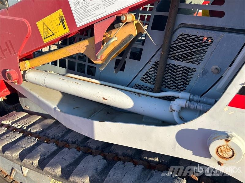 Takeuchi TL8 Kompaktlader