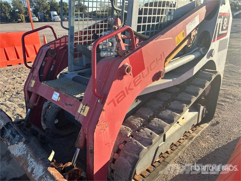 Takeuchi TL8 Kompaktlader