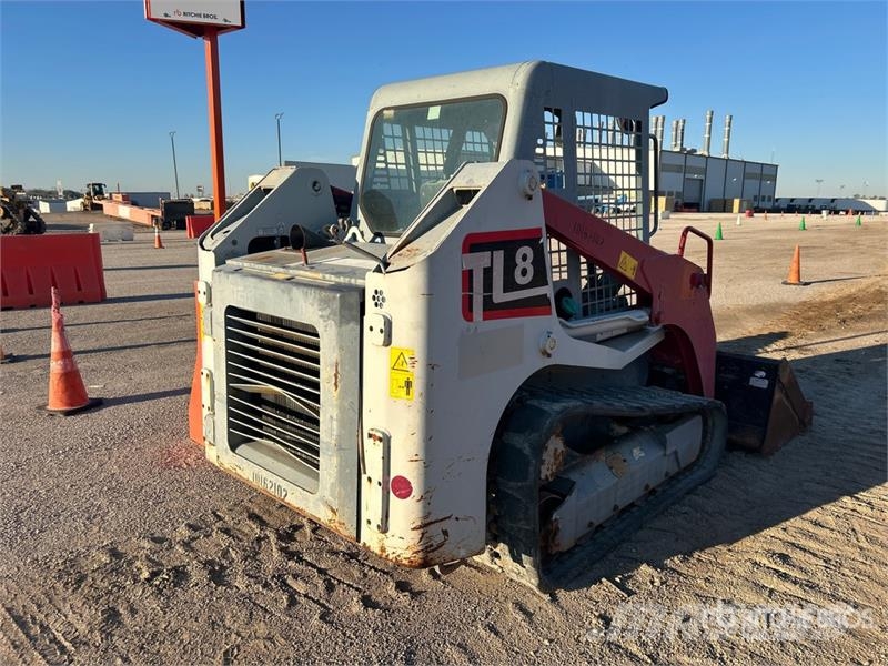 Takeuchi TL8 Kompaktlader