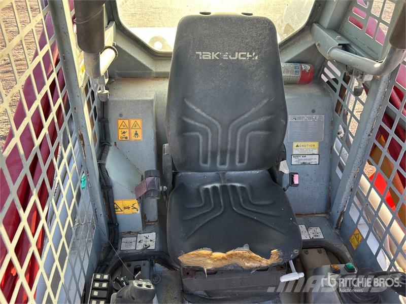 Takeuchi TL8 Kompaktlader