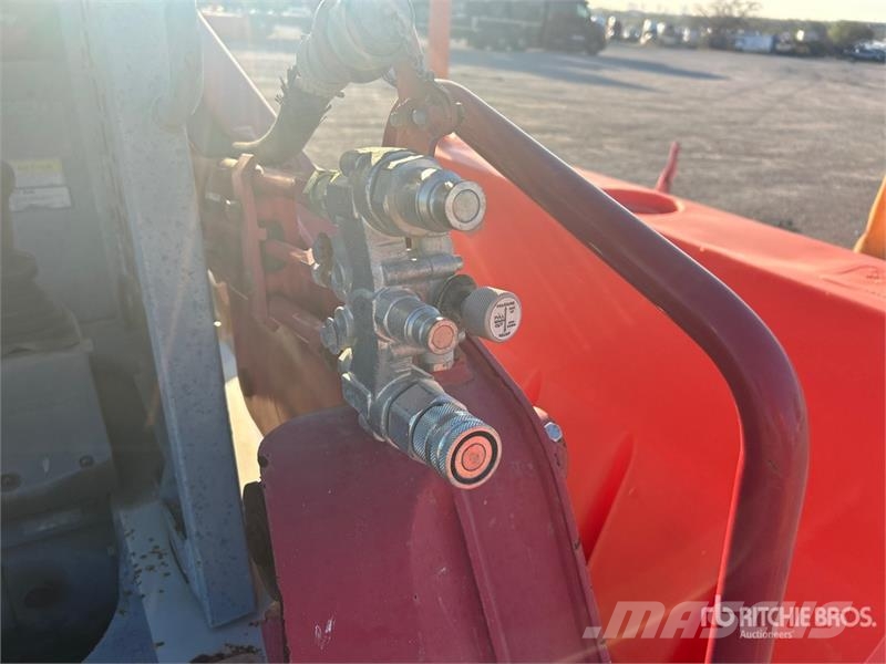 Takeuchi TL8 Kompaktlader