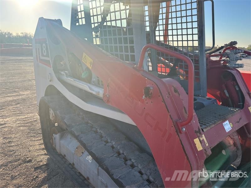 Takeuchi TL8 Kompaktlader