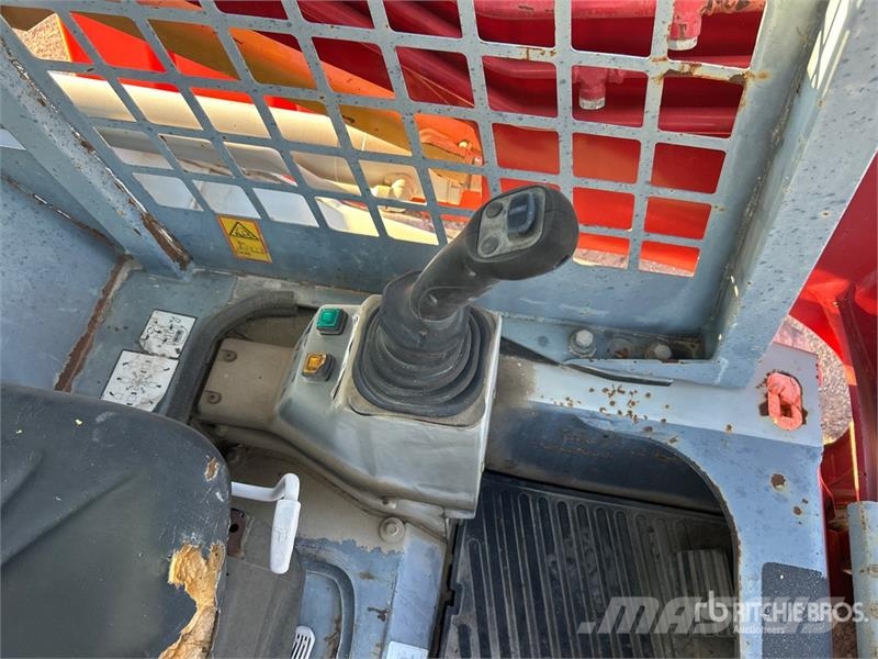 Takeuchi TL8 Kompaktlader
