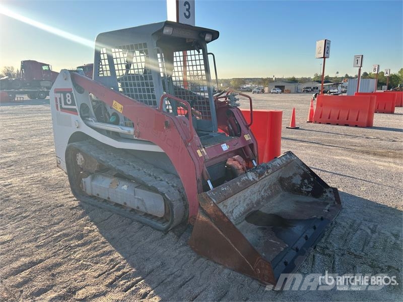 Takeuchi TL8 Kompaktlader