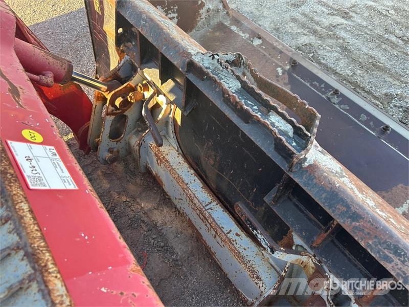 Takeuchi TL8 Kompaktlader