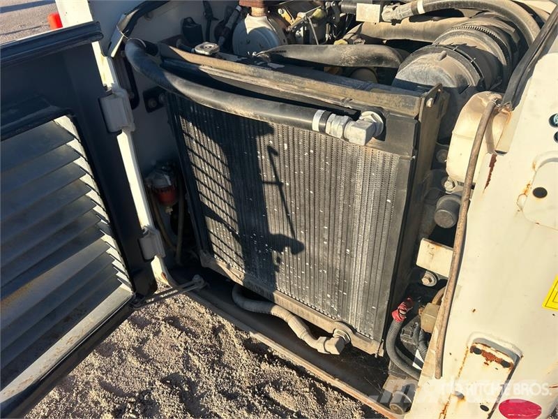 Takeuchi TL8 Kompaktlader