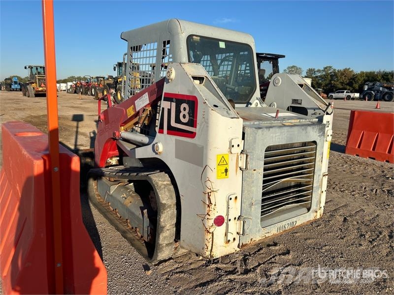 Takeuchi TL8 Kompaktlader