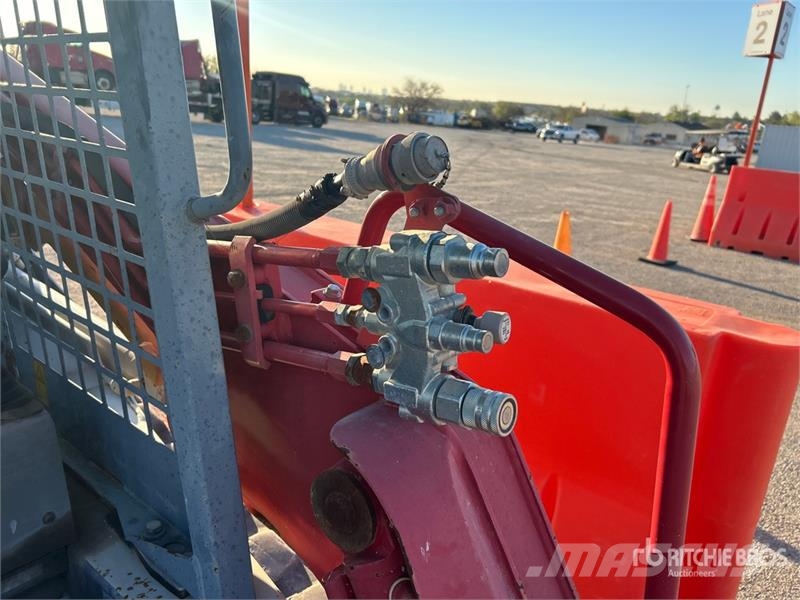Takeuchi TL8 Kompaktlader