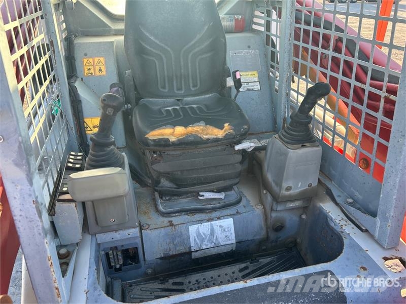 Takeuchi TL8 Kompaktlader
