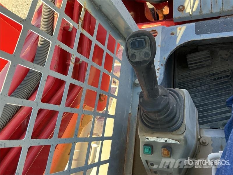 Takeuchi TL8 Kompaktlader