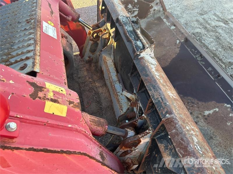 Takeuchi TL8 Kompaktlader