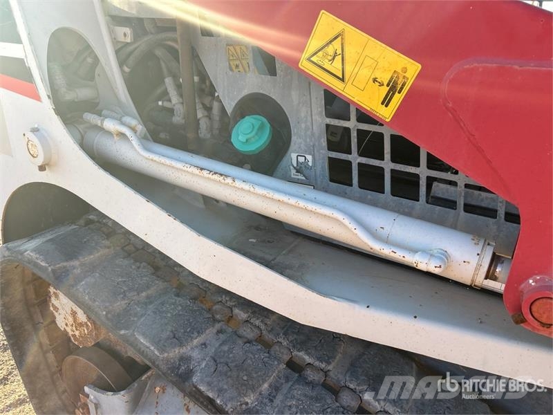 Takeuchi TL8 Kompaktlader