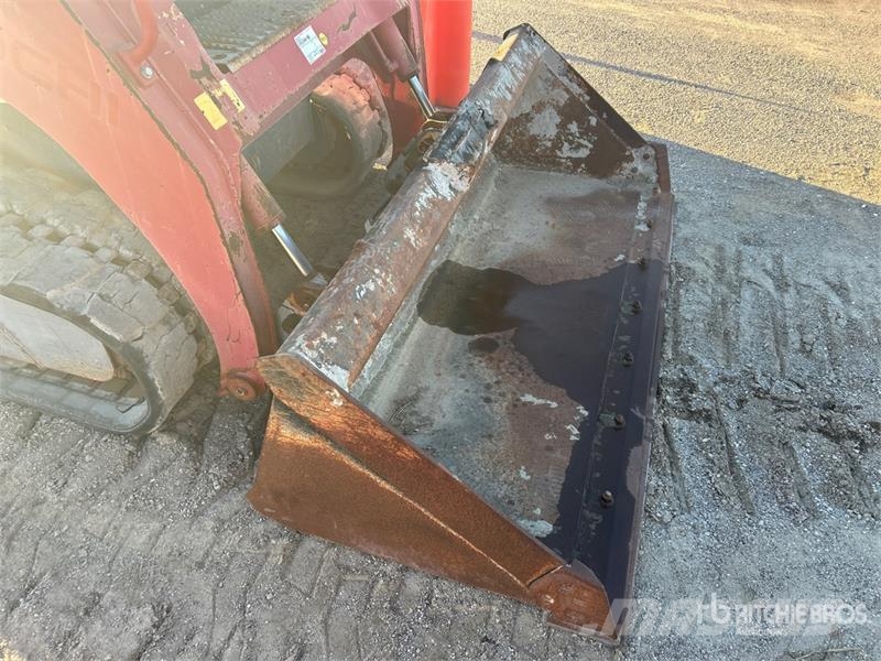 Takeuchi TL8 Kompaktlader