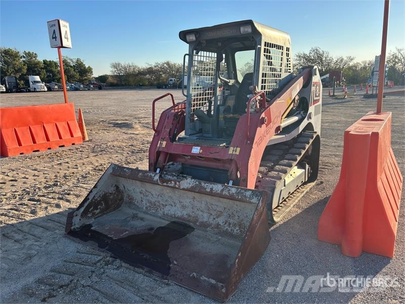 Takeuchi TL8 Kompaktlader