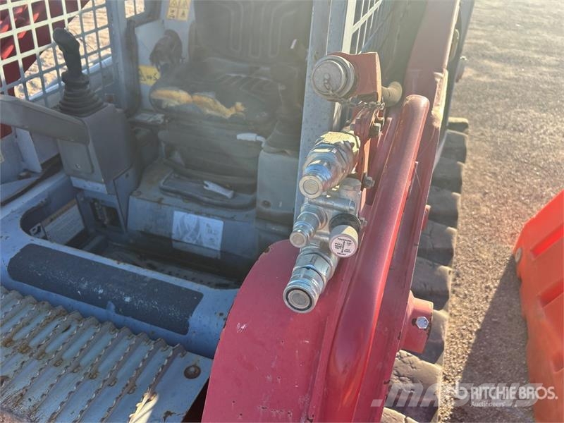 Takeuchi TL8 Kompaktlader