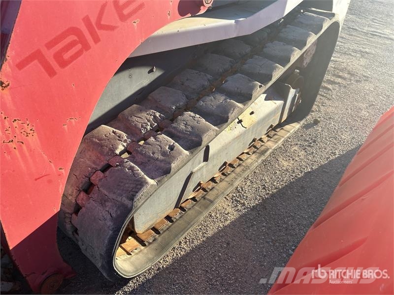 Takeuchi TL8 Kompaktlader
