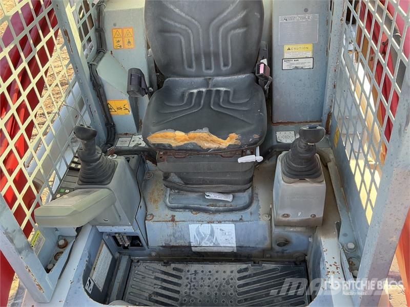 Takeuchi TL8 Kompaktlader