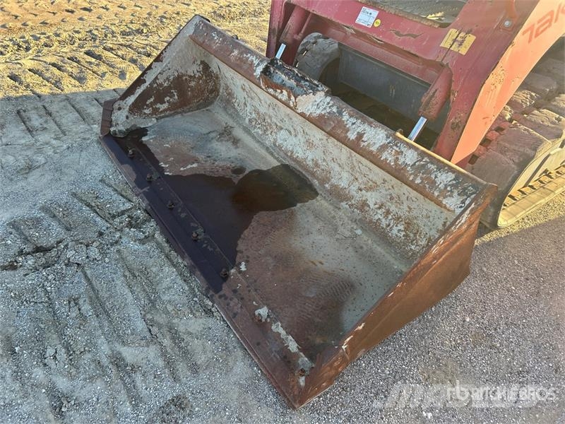 Takeuchi TL8 Kompaktlader