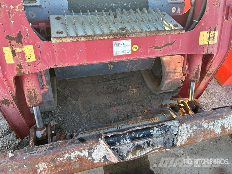 Takeuchi TL8 Kompaktlader