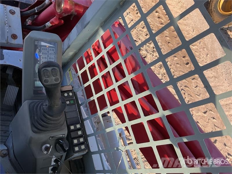 Takeuchi TL8 Kompaktlader