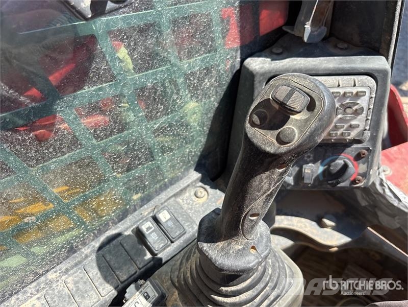 Takeuchi TL8R-2 Compact Track Loader Skid steer mini nakladalci