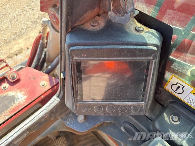 Takeuchi TL8R-2 Compact Track Loader Skid steer mini nakladalci