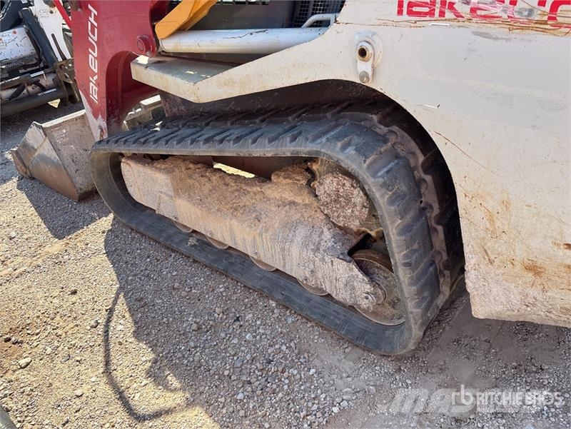 Takeuchi TL8R-2 Compact Track Loader Skid steer mini nakladalci
