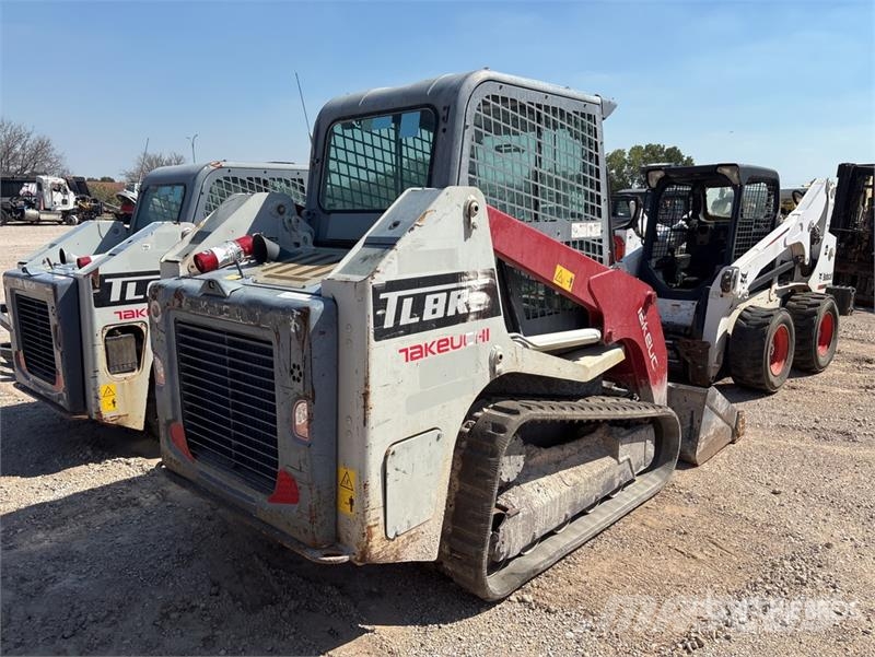 Takeuchi TL8R-2 Compact Track Loader Skid steer mini nakladalci
