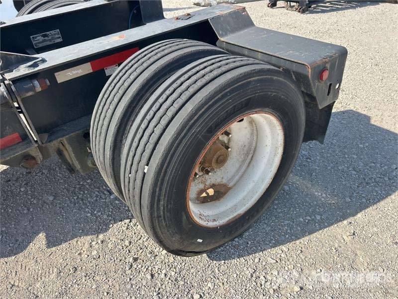 Talbert S/A Booster Axle مقطورات أخرى
