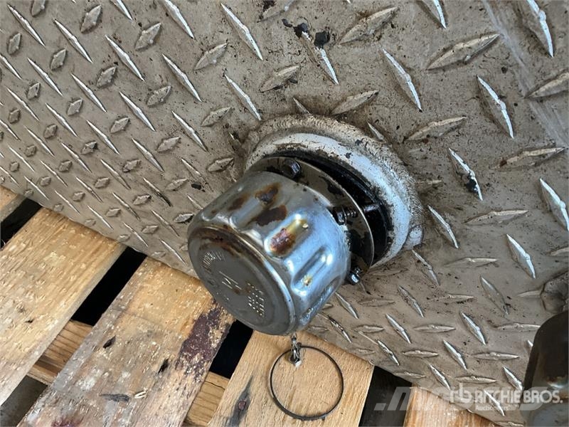 Tank and PTO Pump Wet Kit Andre komponenter