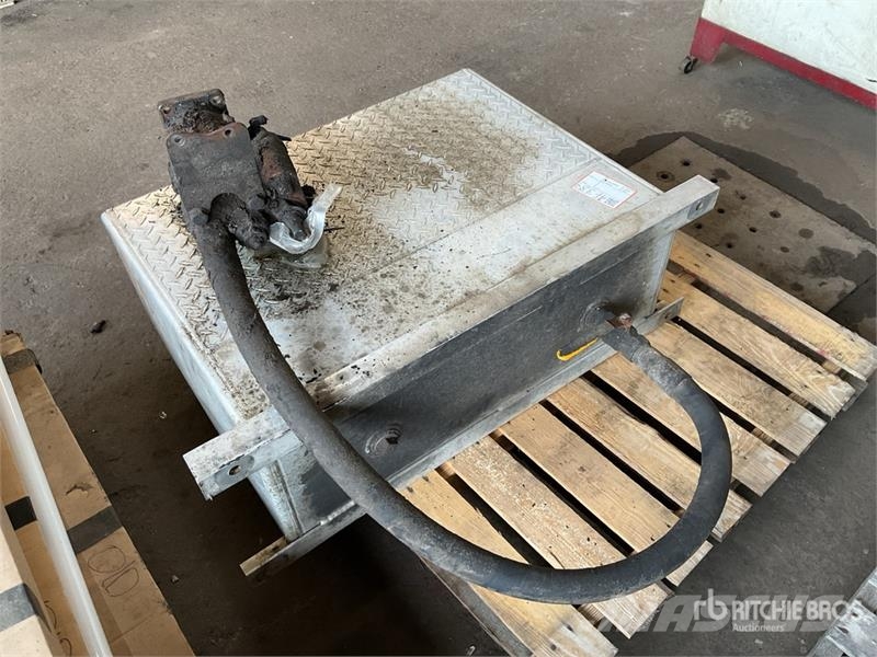 Tank and PTO Pump Wet Kit Andre komponenter