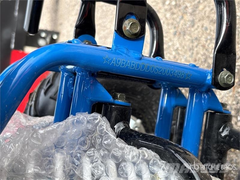 Tao Boulder B110CC 4x2 ATV ATV/Quad