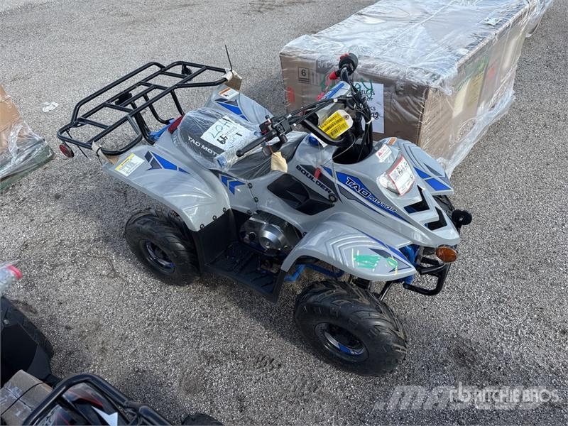Tao Boulder B110CC 4x2 ATV ATV/Quad