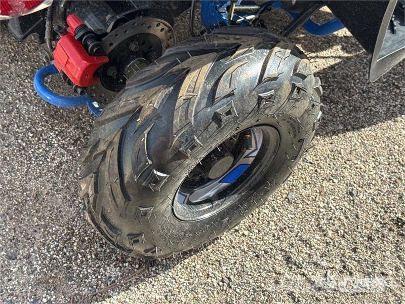 Tao Boulder B110CC 4x2 ATV ATV/Quad