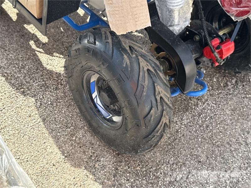 Tao Boulder B110CC 4x2 ATV ATV/Quad