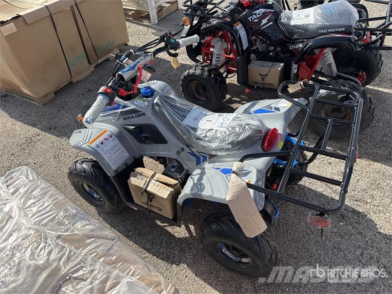 Tao Boulder B110CC 4x2 ATV ATV/Quad