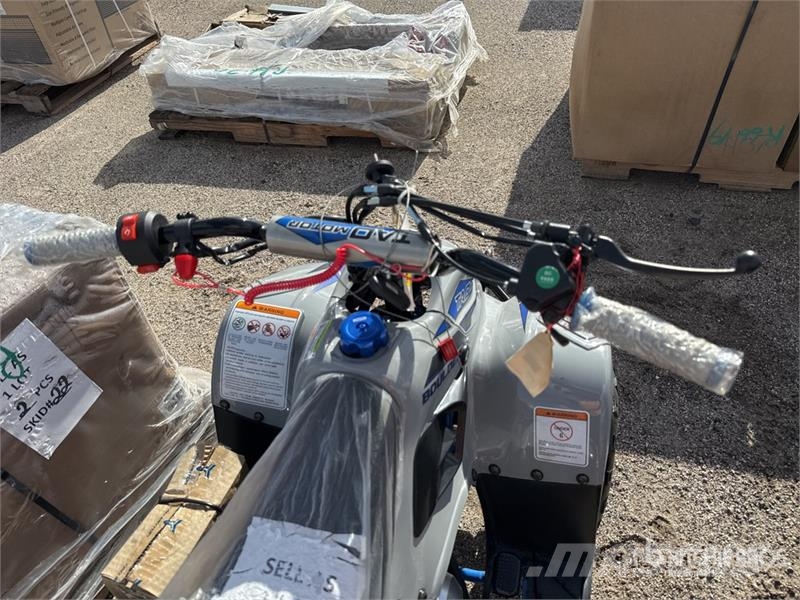 Tao Boulder B110CC 4x2 ATV ATV/Quad