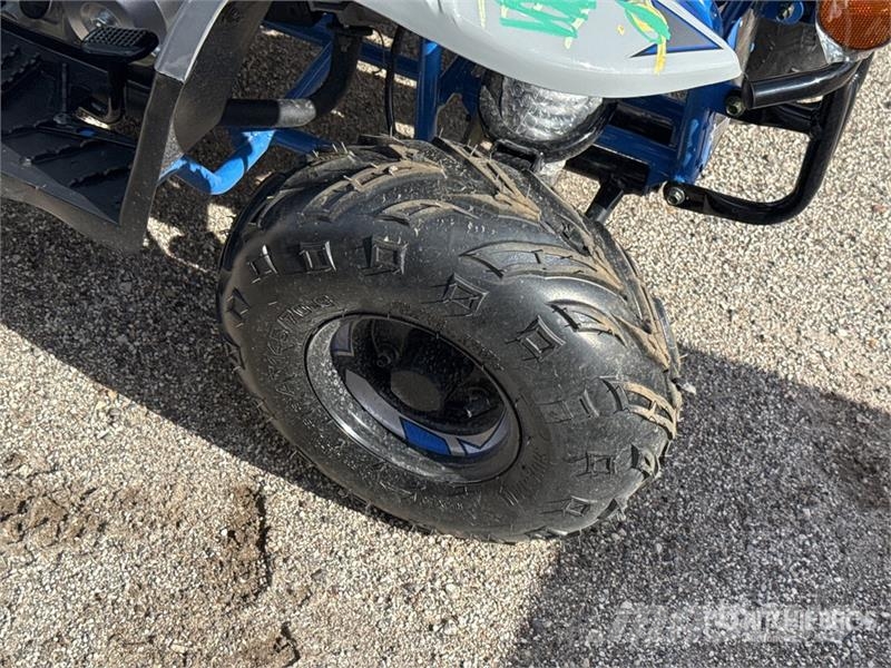 Tao Boulder B110CC 4x2 ATV ATV/Quad