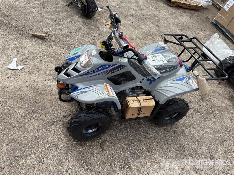 Tao Boulder B110CC 4x2 ATV ATV/Quad