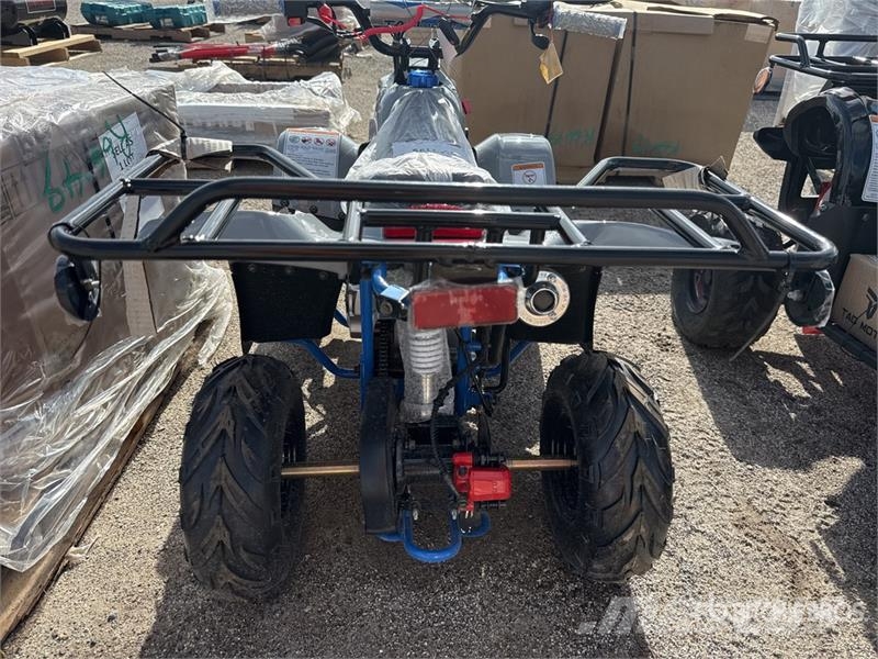 Tao Boulder B110CC 4x2 ATV ATV/Quad
