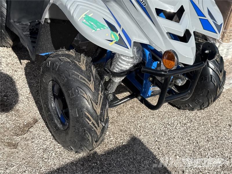 Tao Boulder B110CC 4x2 ATV ATV/Quad