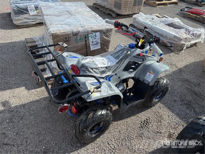 Tao Boulder B110CC 4x2 ATV ATV/Quad