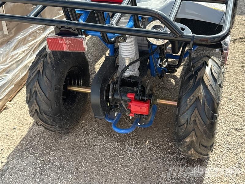 Tao Boulder B110CC 4x2 ATV ATV/Quad