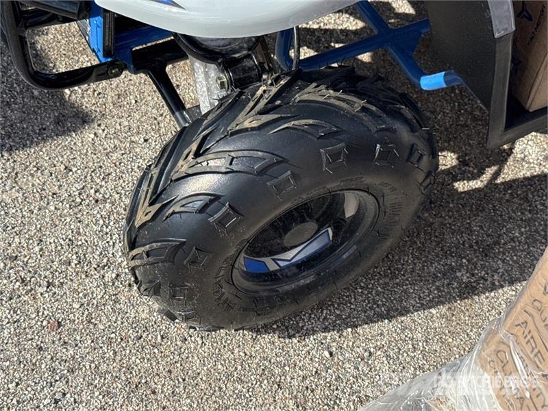 Tao Boulder B110CC 4x2 ATV ATV/Quad