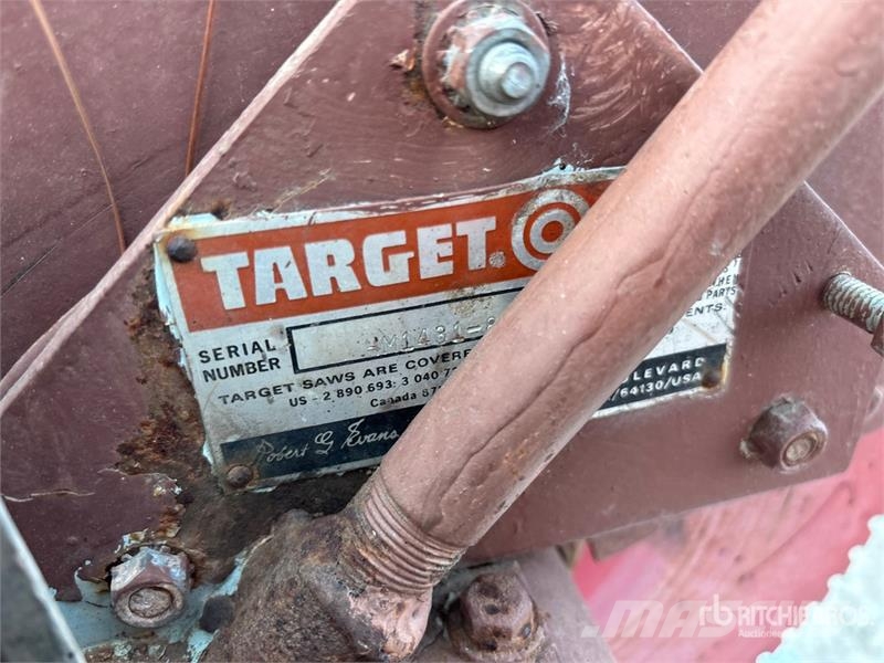 Target Table Saw Andet tilbehør