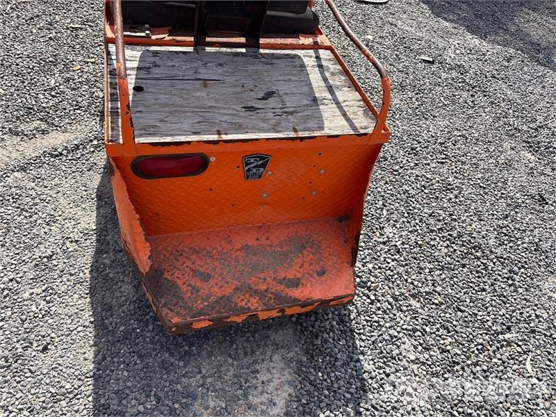 Taylor Dunn Dunn Utility Cart Engines