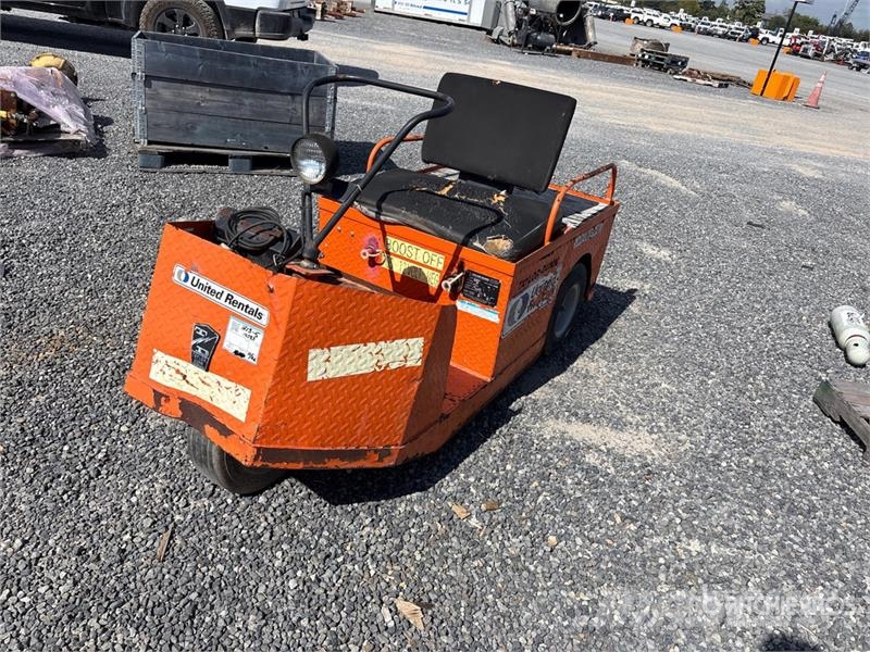 Taylor Dunn Dunn Utility Cart Engines